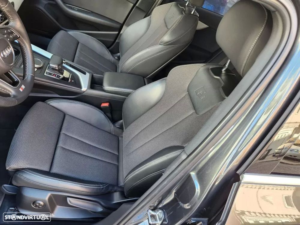 Audi A4 Avant 40 TDI S line S tronic - 11