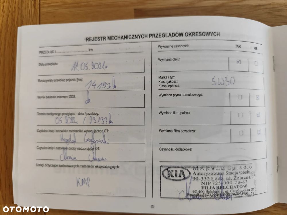 Kia Ceed 1.4 T-GDI M - 22