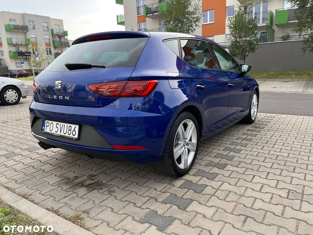 Seat Leon 1.4 EcoTSI FR S&S DSG - 14