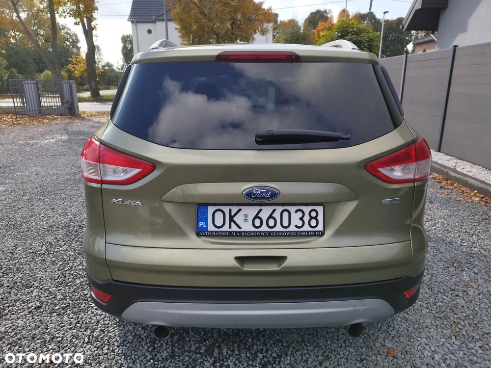 Ford Kuga 1.6 EcoBoost FWD Trend ASS - 6