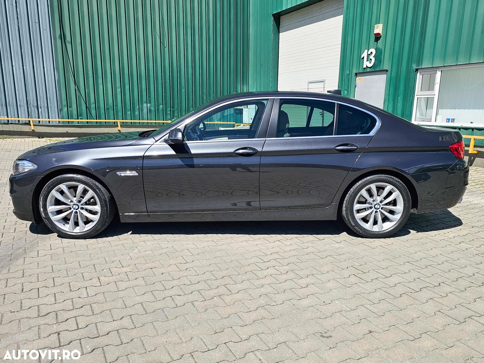 BMW Seria 5 530d xDrive Sport-Aut. Luxury Line - 13