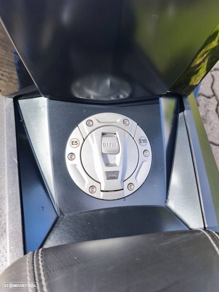 BMW C 400 GT Triple Black - 4