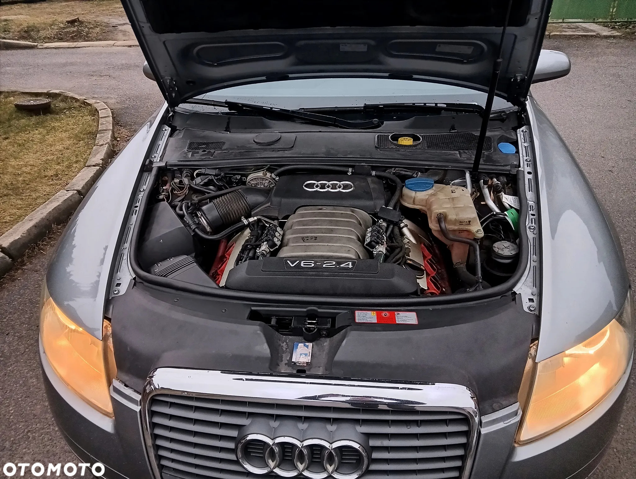 Audi A6 ver-avant-2-4-multitronic - 38
