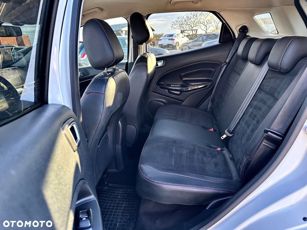 Ford EcoSport 1.0 EcoBoost ST-Line ASS - 8