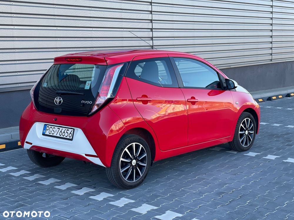 Toyota Aygo - 4