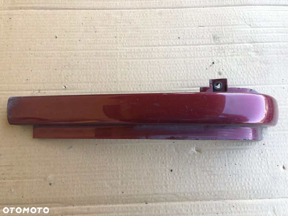 Listwa pod lampę lewa LAND ROVER DISCOVERY 2 II - 1