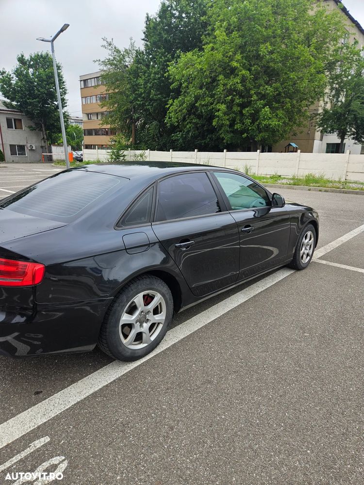 Audi A4 2.0 TDI B8 - 6