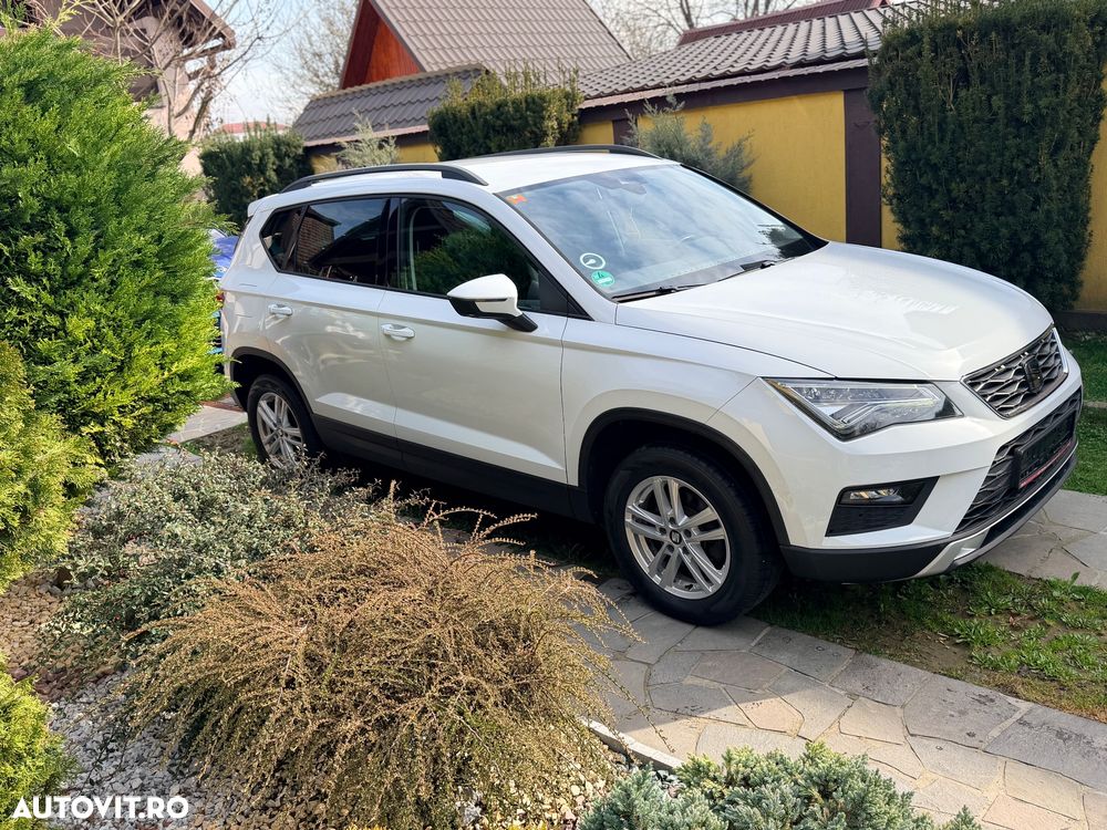Seat Ateca 1.0 TSI OPF Style - 8