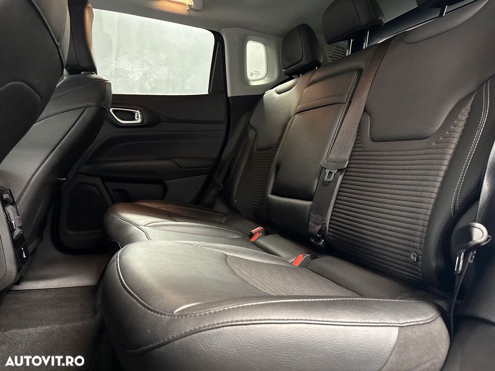 Jeep Compass 1.5 AT 2WD MHEV Limited - 14