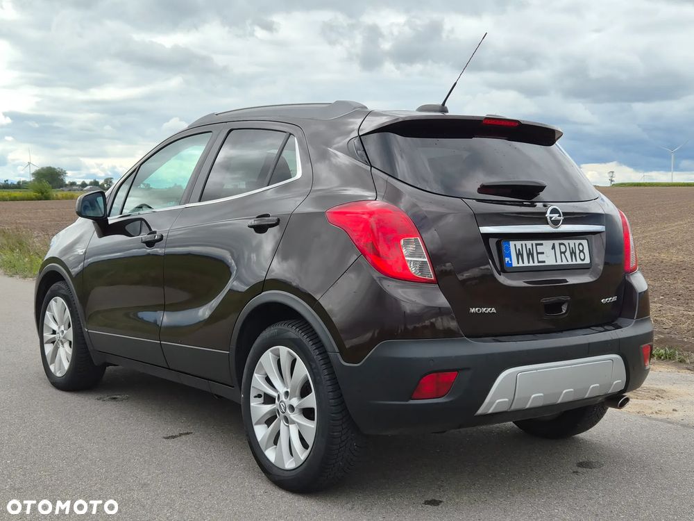 Opel Mokka 1.6 CDTI Cosmo S&S - 7