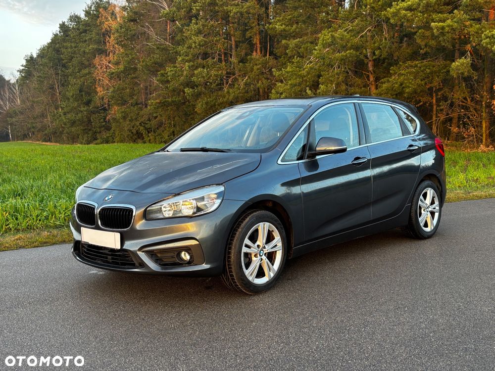 BMW Seria 2 218i Advantage - 4