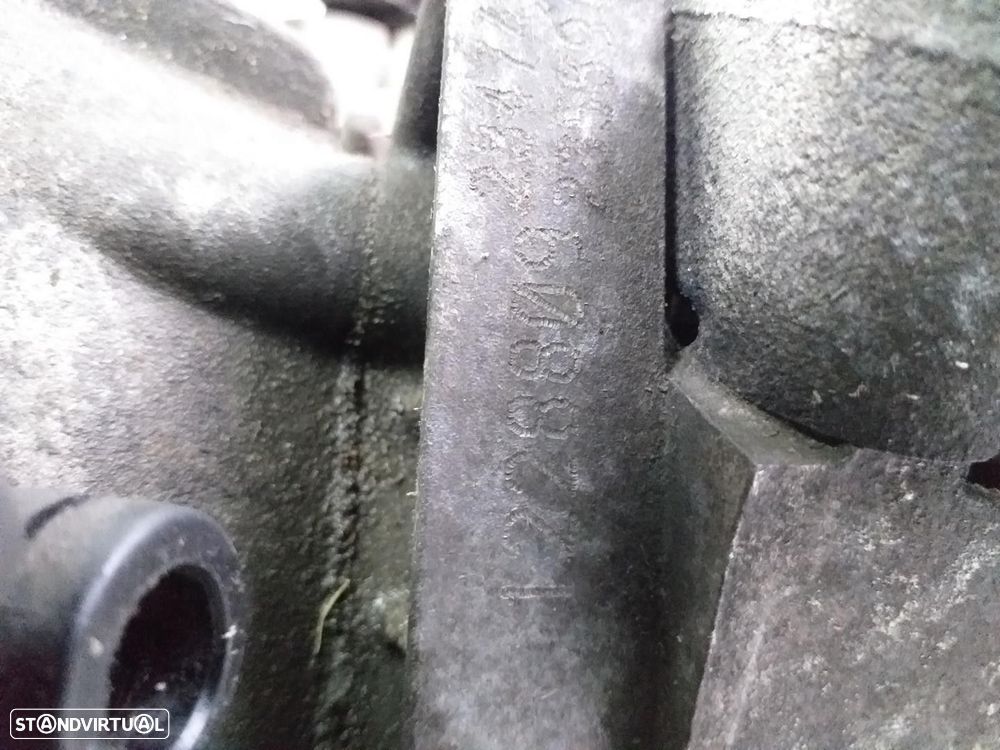 CAIXA VELOCIDADES FIAT BRAVO II 2009 -1228809 - 1