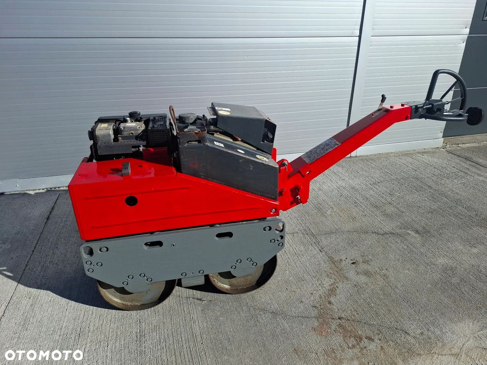 Walec bomag bw 65 - 6