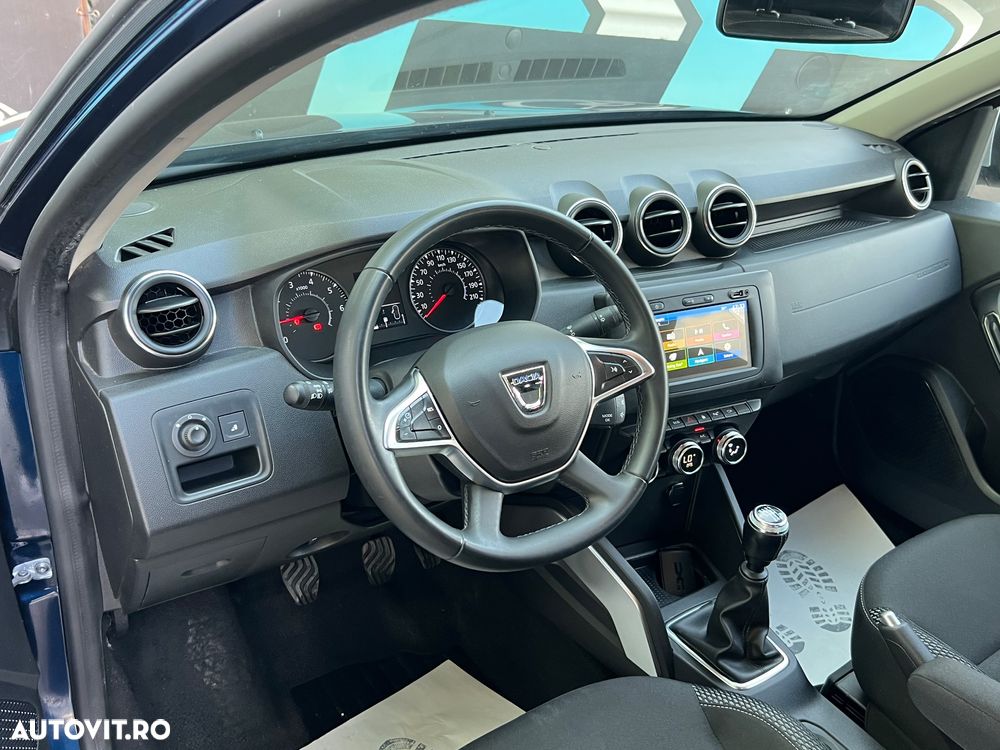 Dacia Duster 1.5 Blue dCi Prestige - 10