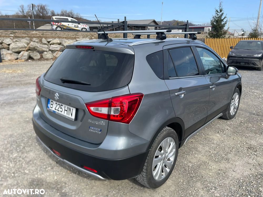 Suzuki SX4 - 6
