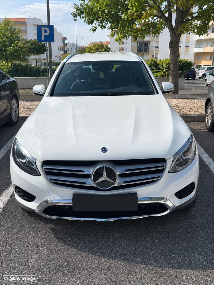 Mercedes-Benz GLC 350 - 1