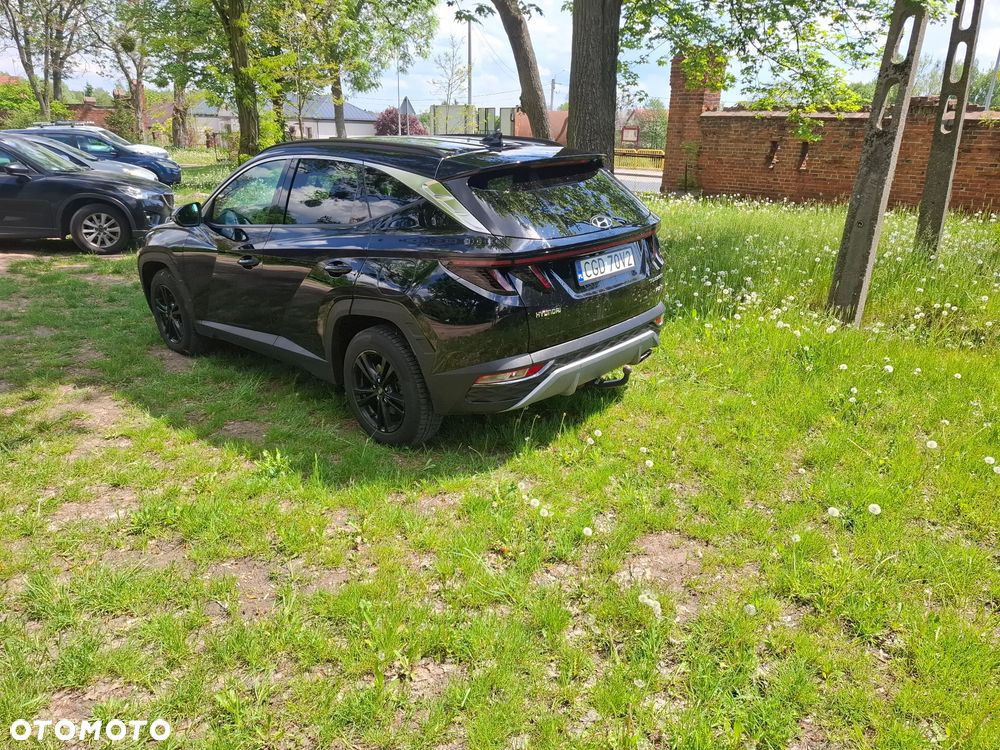 Hyundai Tucson 1.6 T-GDi PHEV Smart 4WD - 26