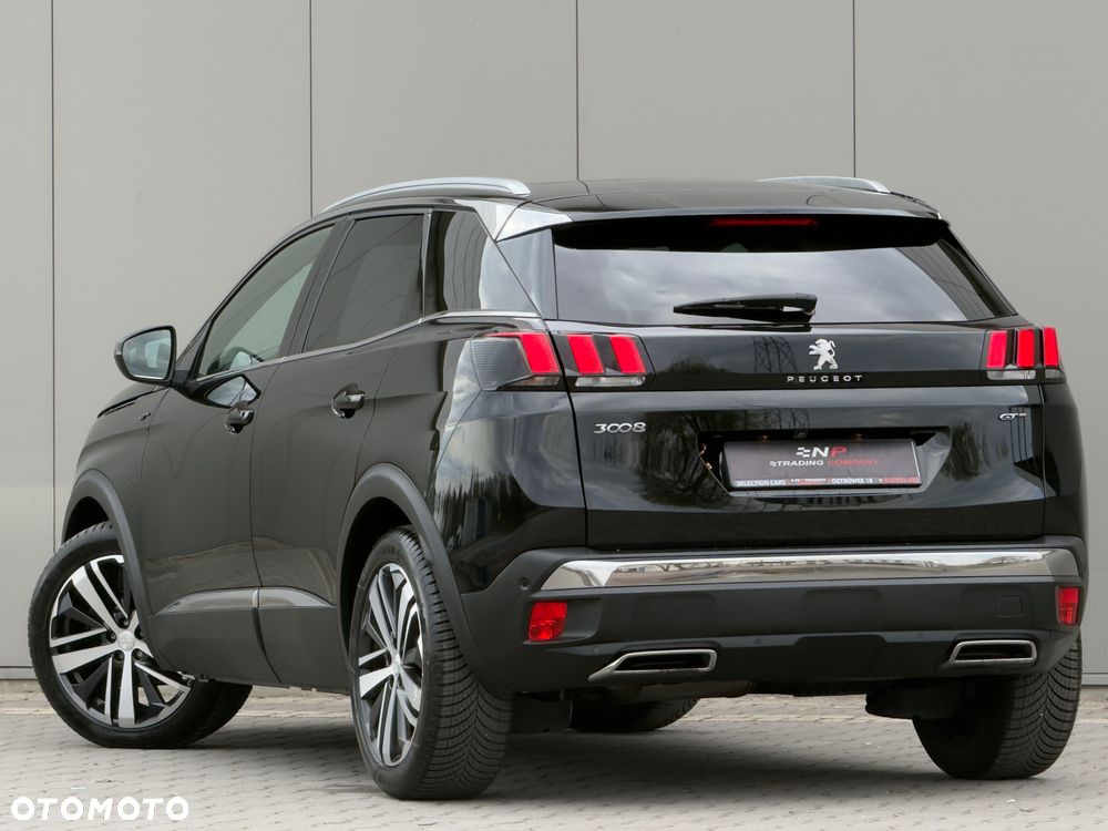Peugeot 3008 2.0 BlueHDi GT S&S EAT8 - 3