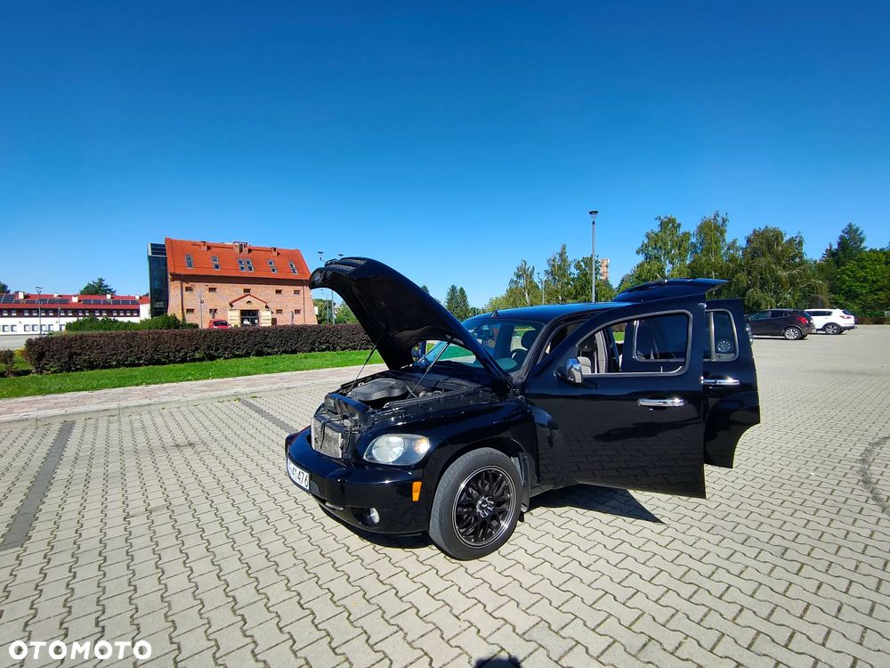 Chevrolet HHR 2.4 LT - 20