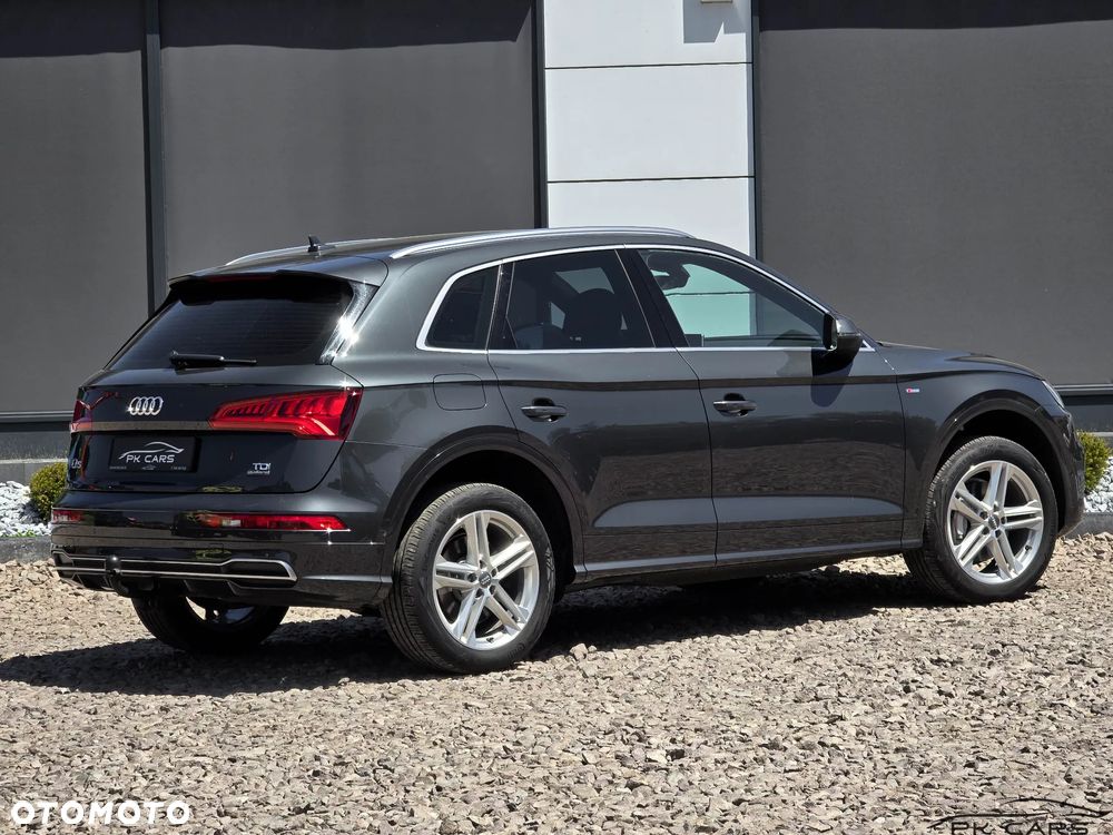 Audi Q5 2.0 TDI Quattro S tronic sport - 15