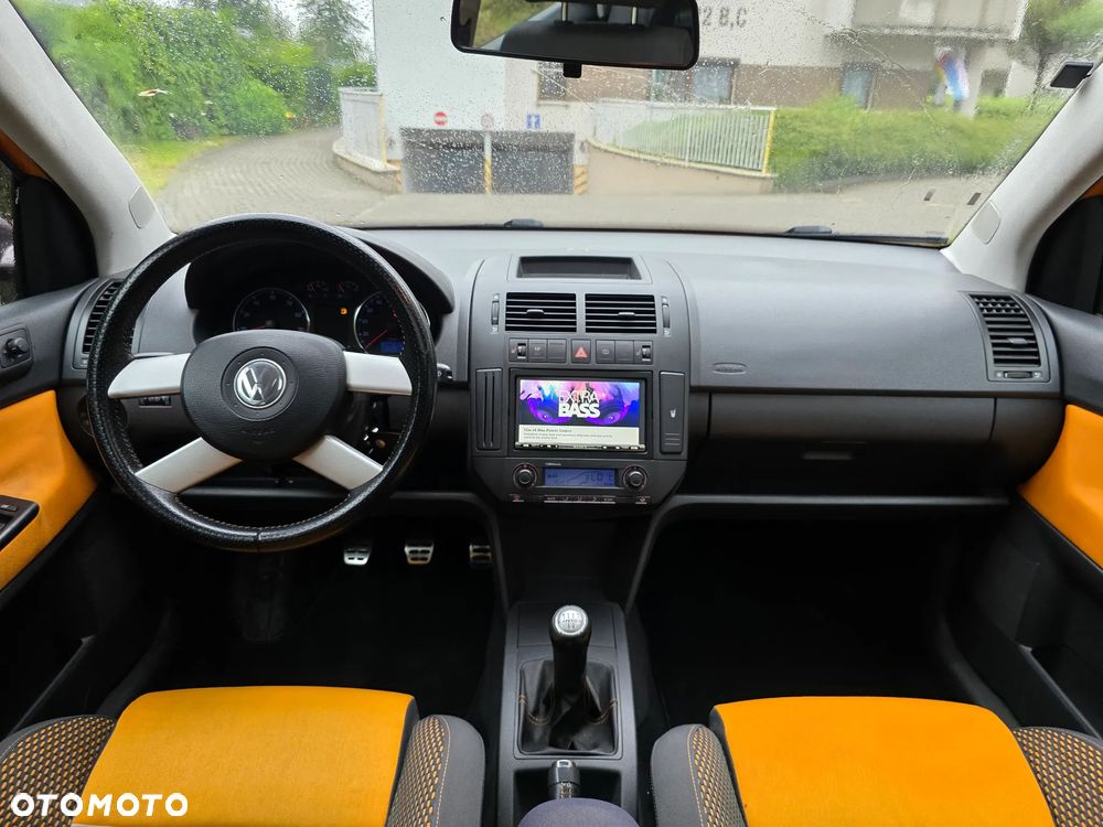 Volkswagen Polo Cross 1.4 16V Highline - 22