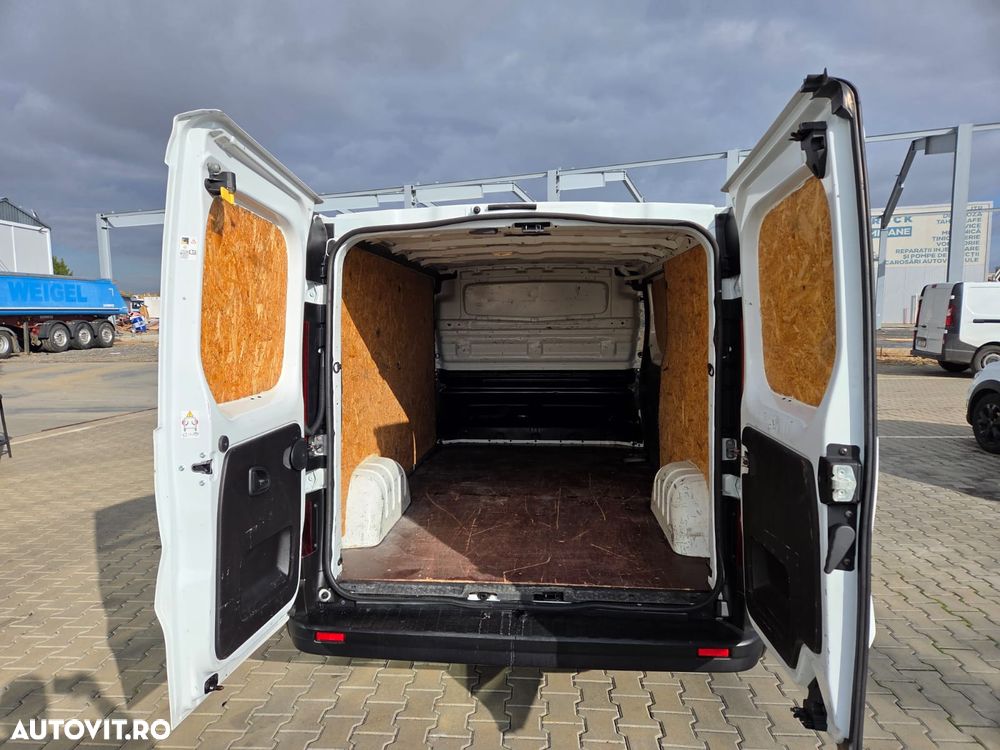 Renault Trafic L2H1 - 10
