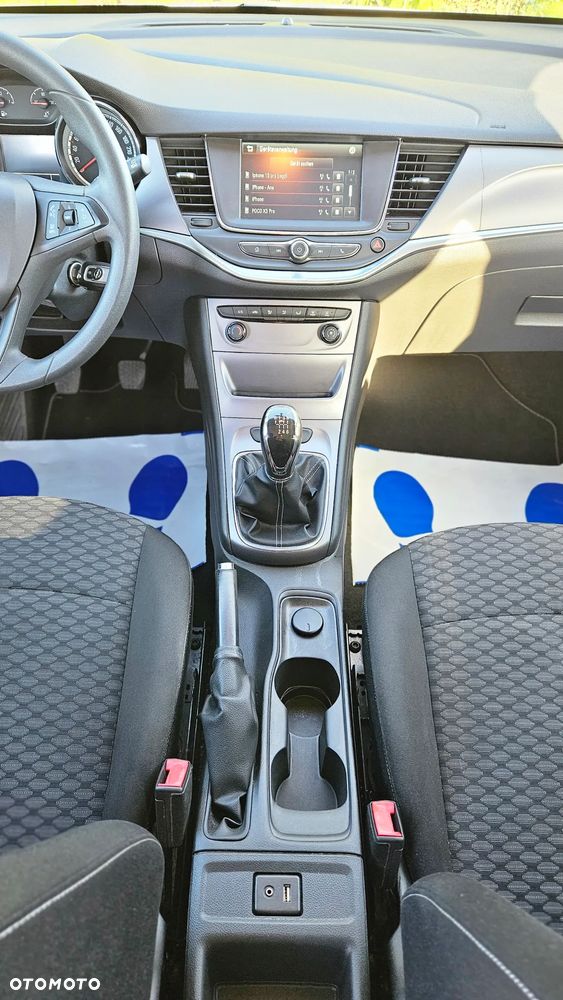 Opel Astra 1.4 T Dynamic - 17