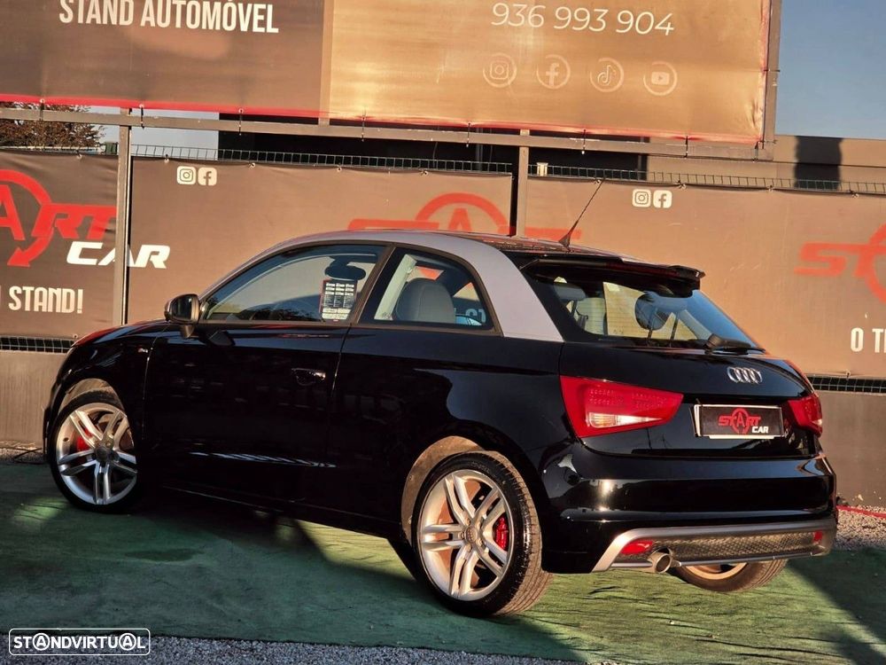 Audi A1 1.6 TDI S-line - 3
