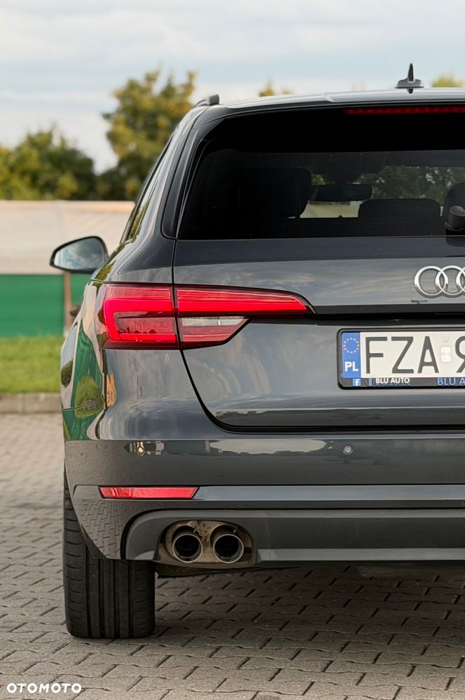 Audi A4 Avant 2.0 TDI S tronic sport - 17