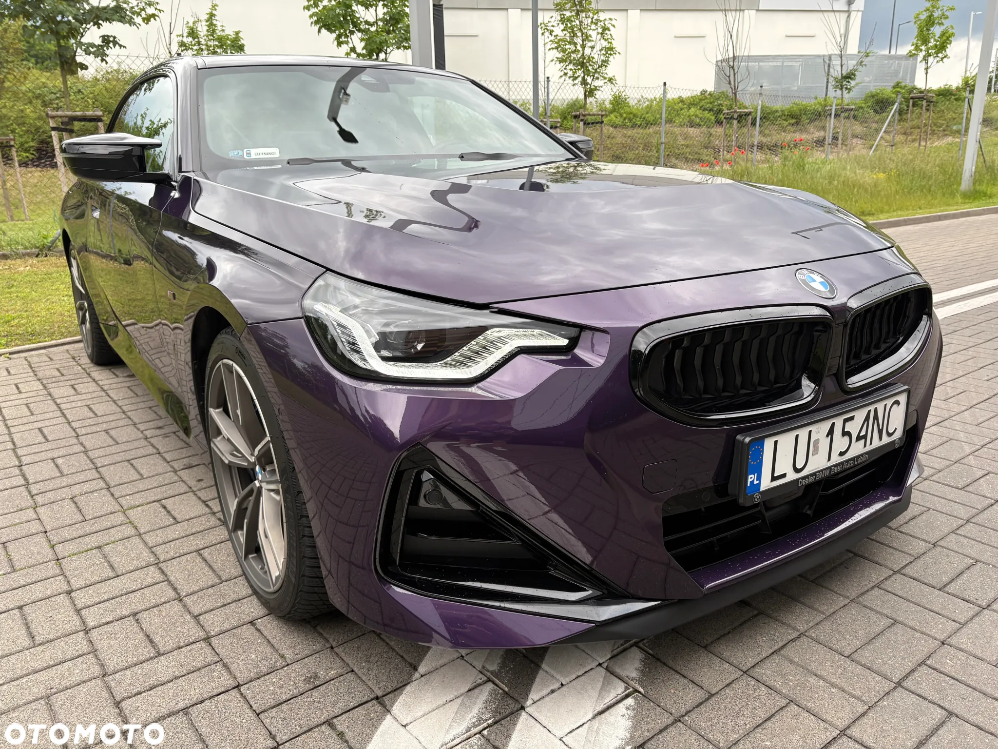 BMW Seria 2 M240i xDrive - 9