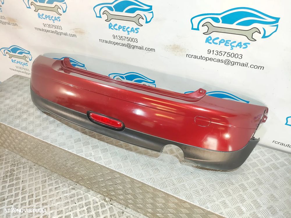 PARACHOQUES TRASEIRO TRÁS ORIGINAL MINI COOPER ONE R56 R57 CABRIO PARA-CHOQUES PARA CHOQUE ORIGINAL Pre LCI - 3