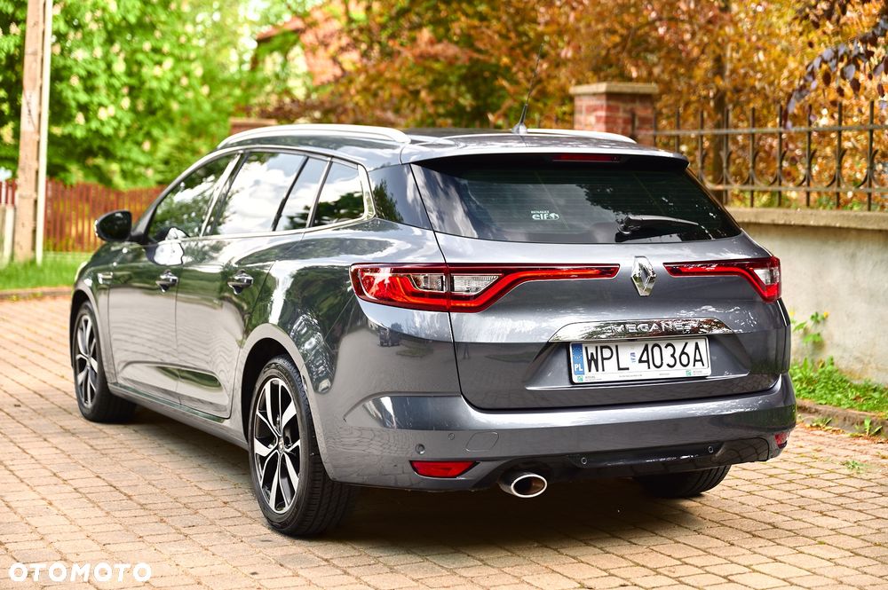 Renault Megane TCe 140 GPF BOSE EDITION - 11