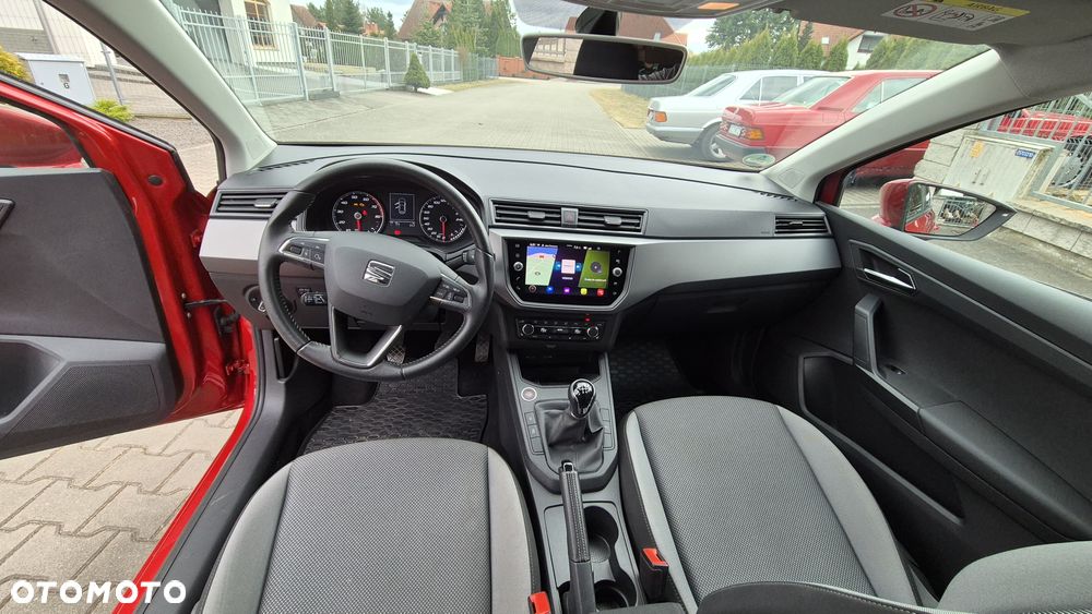 Seat Ibiza 1.0 TSI S&S Style - 8