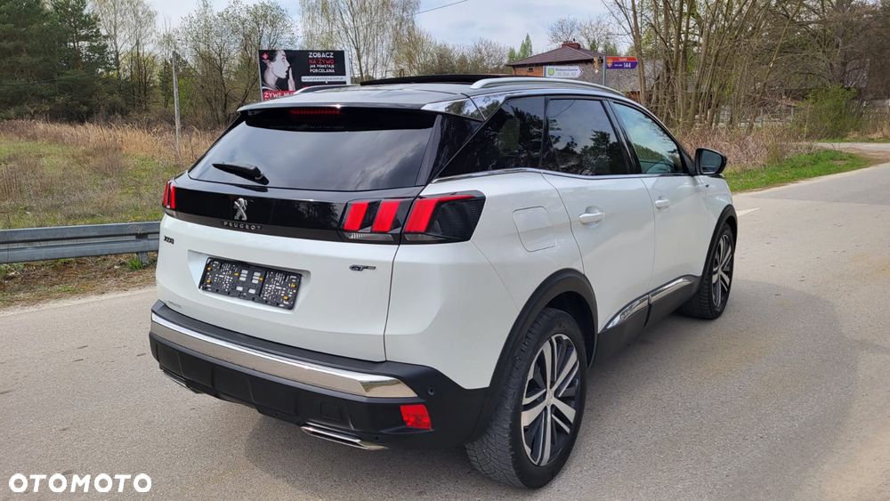 Peugeot 3008 BlueHDi 180 Stop & Start EAT6 GT - 6