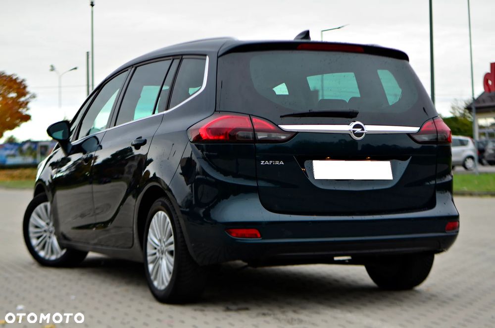 Opel Zafira 1.4 Turbo Innovation - 8