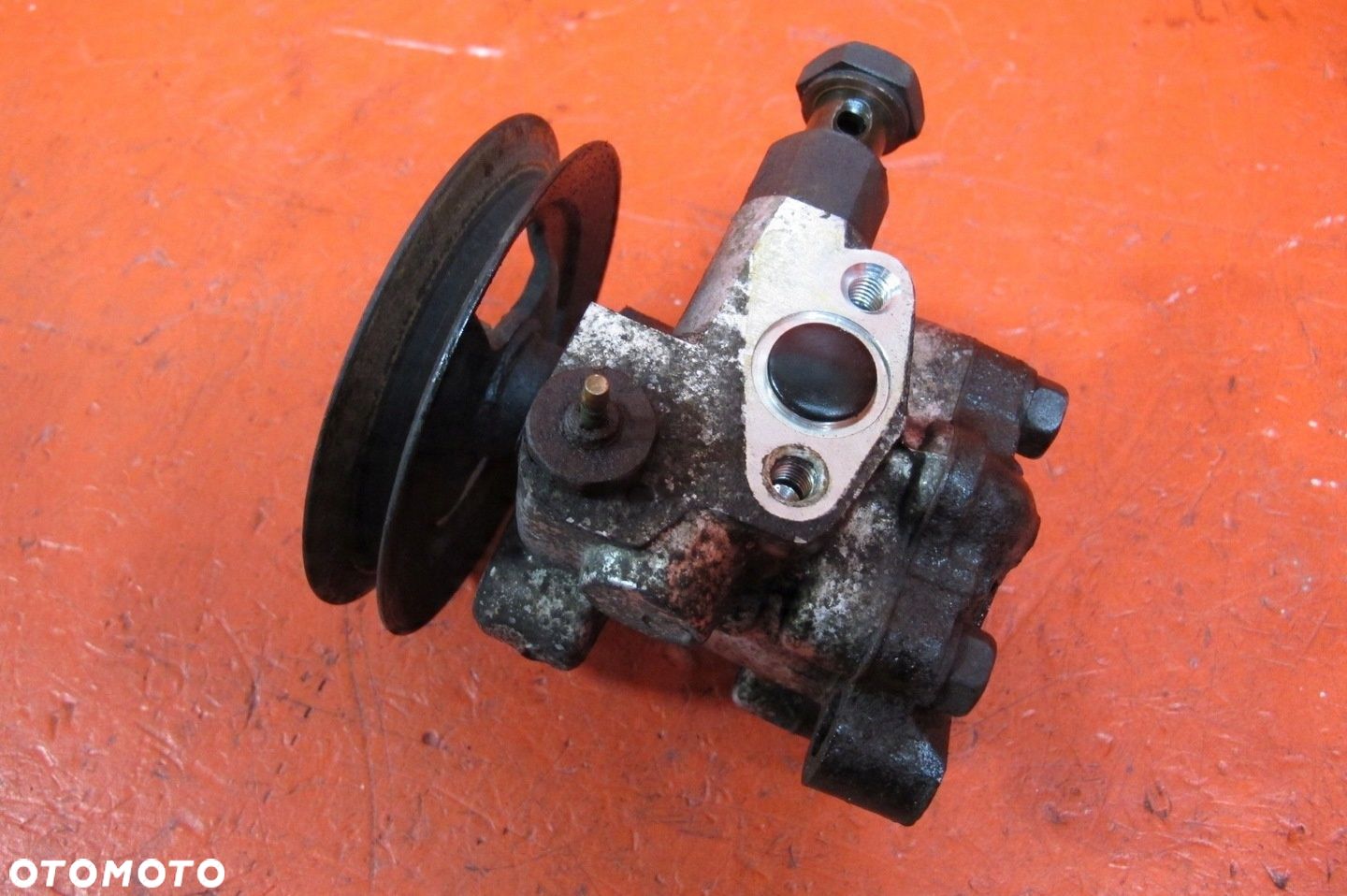HYUNDAI ATOS I MX 97- PRIME 1.0 G4HC POMPA WSPOMAGANIA 57110-02000 - 1