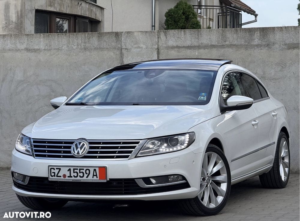 Volkswagen Passat CC - 1