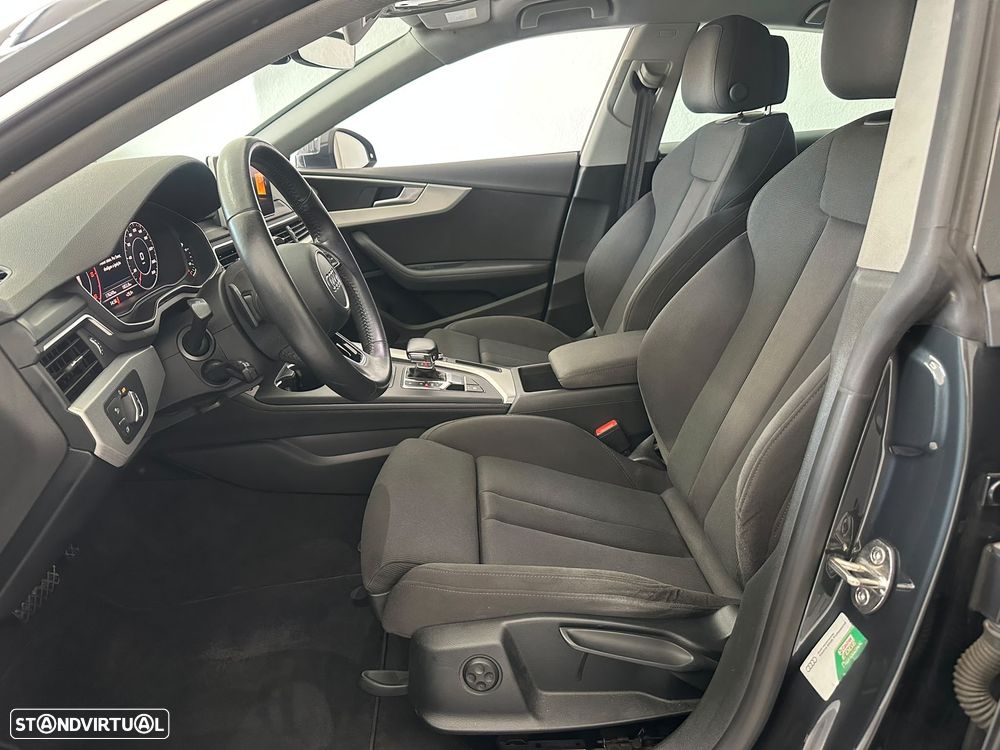 Audi A5 Sportback 2.0 TDI S tronic - 8