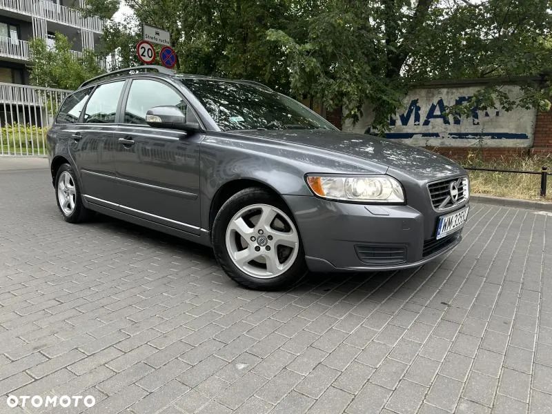 Volvo V50 D3 Momentum - 2