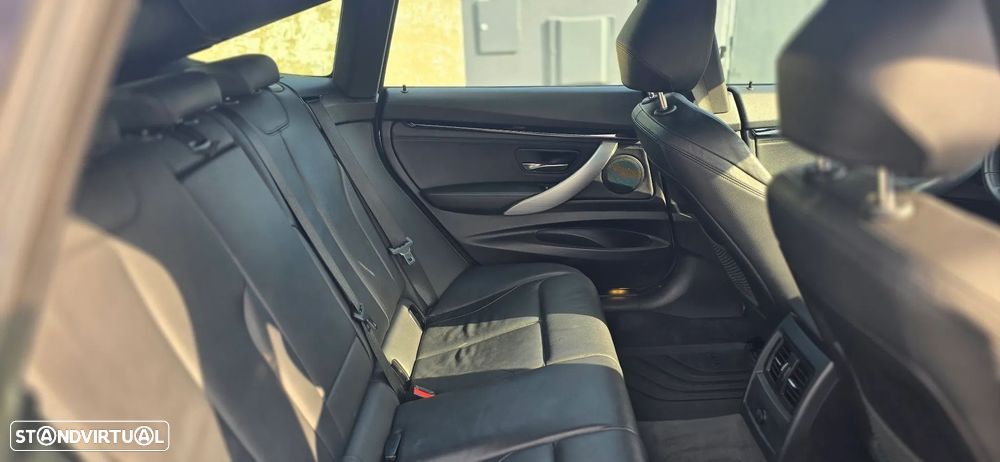 BMW 320 Gran Turismo d Auto Line Sport - 55