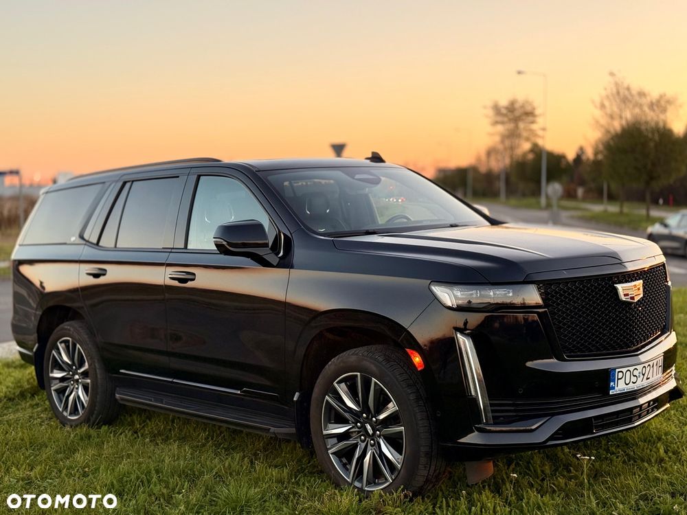 Cadillac Escalade 6.2 V8 Sport Luxury - 14