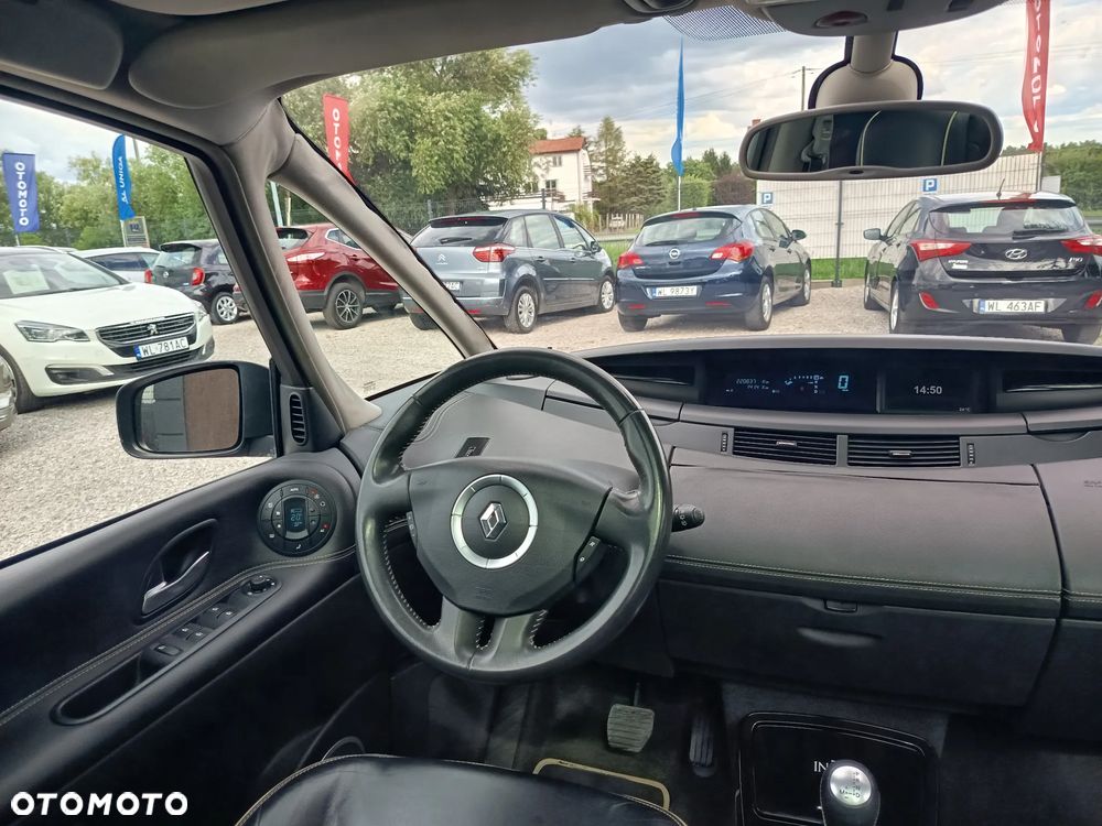 Renault Espace 2.0 dCi 175 FAP Initiale - 17