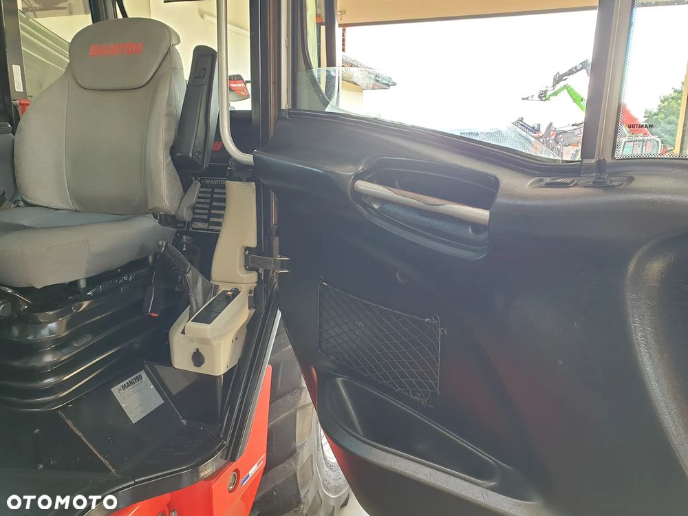Manitou MLT 737-130 PS+KLIMA SPROWADZONA ŁADNY STAN - 13