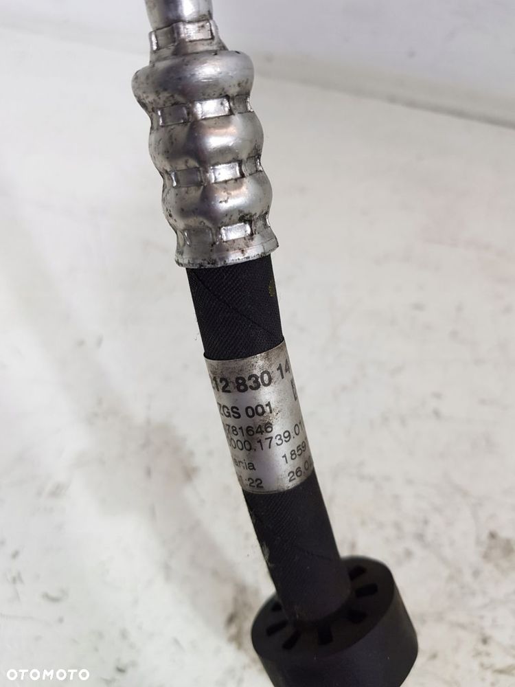 przewód klimatyzacji a2128301416 mercedes e-klasa w212 lift eu 2.2 cdi - 5
