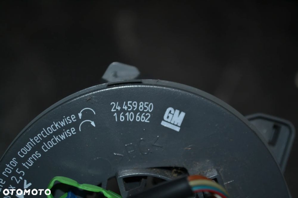 OPEL TAŚMA AIRBAG 24459850 - 3