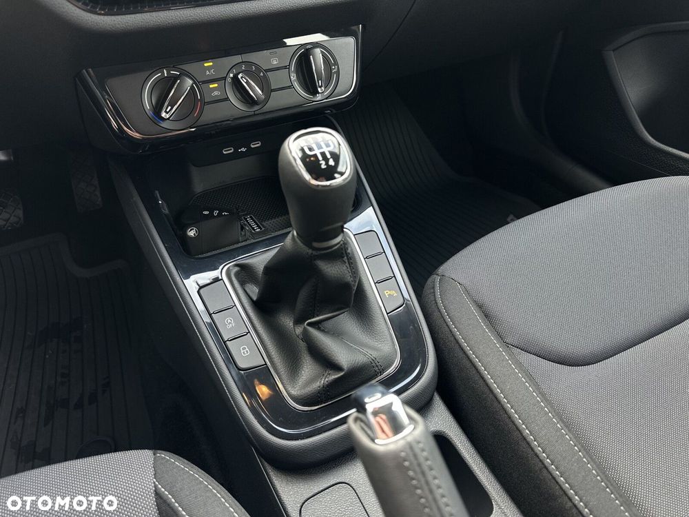 Skoda Fabia 1.0 TSI Edition 130 - 24