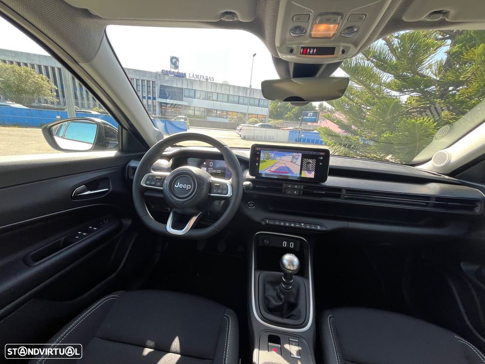 Jeep Avenger 1.2 GSE T3 Altitude - 54