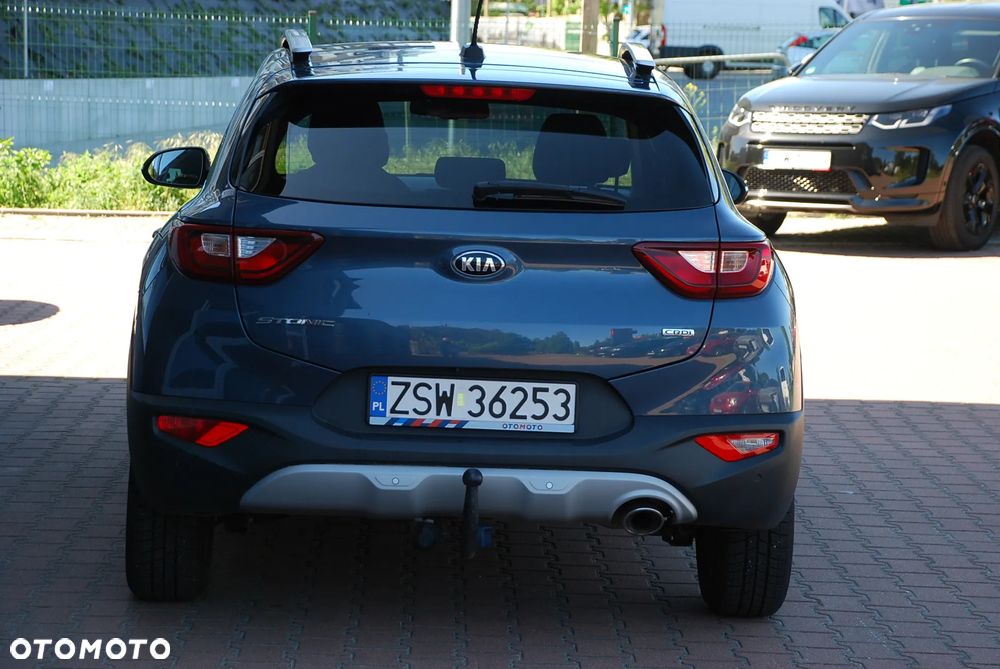 Kia Stonic 1.6 CRDi Vision - 8
