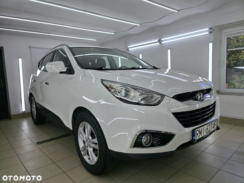 Hyundai ix35 1.6 GDI Premium 2WD - 19