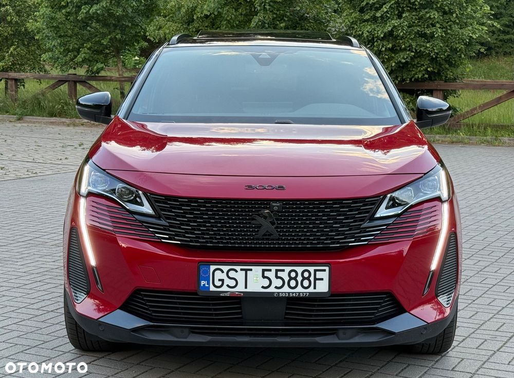 Peugeot 3008 1.2 PureTech GT Pack S&S EAT8 - 6